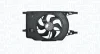 MAGNETI MARELLI RENAULT Вентилятор радіатора двиг. (з дифузором) LAGUNA II 00- Magneti Marelli 069422762010 (фото 1)