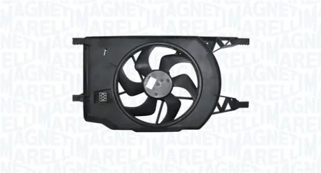 MAGNETI MARELLI RENAULT Вентилятор радіатора двиг. (з дифузором) LAGUNA II 00- Magneti Marelli 069422762010
