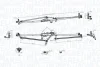 MAGNETI MARELLI OPEL Трапеція склоочисника (без двиг.) ASTRA J 09- Magneti Marelli 085570703010 (фото 1)