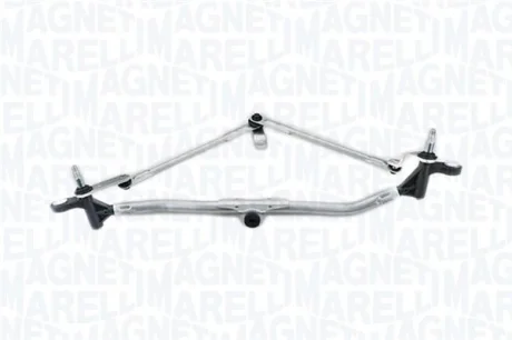 MAGNETI MARELLI SKODA Трапеція склоочисників FABIA I 00-, ROOMSTER 06- Magneti Marelli 085570744010