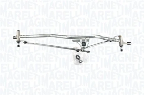 MAGNETI MARELLI VW Трапеція склоочисників (без двигуна) T5, T6 Magneti Marelli 085570750010