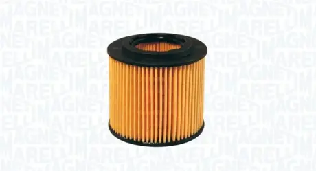 VW фільтр масляний вставка Polo 1,2 01- SKODA Fabia 1,2 02- SEAT 1,2 CHRYSLER PT Cruiser 1,6 MAGNETI MARELLI 152071758827