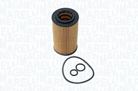 DB фільтр мастила W212 CDI 08 Magneti Marelli 153071760763