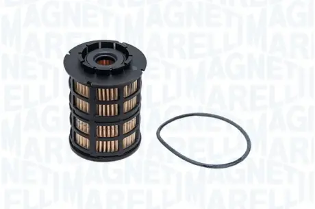 CHEVROLET Фільтр паливний OPEL MAGNETI MARELLI 153071762626
