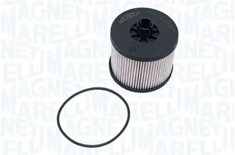CITROEN Фільтр паливний JUMPY 1.5 BlueHDI 18- MAGNETI MARELLI 153071762650