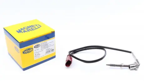 VW датчик температури ВГ Caddy, T5, Passat, 1,9-2,0TDI 04- MAGNETI MARELLI 172000019010