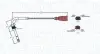 VW Датчик температури ВГ T6 2.0TDI MAGNETI MARELLI 172000063010 (фото 2)