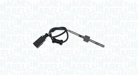 AUDI Датчик температури відпрацьованих газів A3 03-, SKODA, VW Magneti Marelli 172000093010