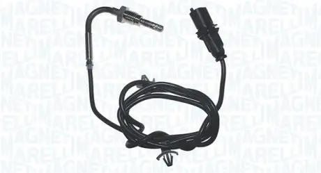 Датчик температури вихлопних газів (перед DPF) OPEL CORSA D, CORSA D/HATCHBACK 1.2LPG/1.3D 07.06-08.14 MAGNETI MARELLI 172000127010