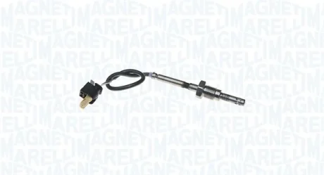 DB Датчик температури відпрацьованих газів W169, W245, W463 Magneti Marelli 172000169010