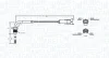 ALFA ROMEO датчик температури відпрацьованих газів 159, BRERA 05 Magneti Marelli 172000207010 (фото 2)