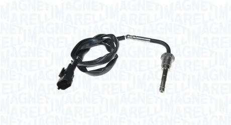 ALFA ROMEO датчик температури відпрацьованих газів 159, BRERA 05 Magneti Marelli 172000207010