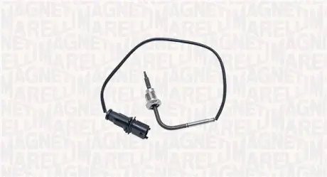 JEEP Датчик температури відпрацьованих газів GRAND CHEROKEE IV 3.0 11- MAGNETI MARELLI 172000389010