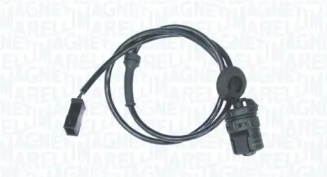 VW датчик ABS задньої осі Passat 96-, Skoda SuperB 02- MAGNETI MARELLI 172100030010