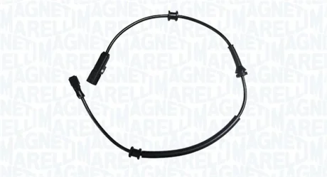 RENAULT Датчик ABS LAGUNA 1.6-2.0 01- MAGNETI MARELLI 172100061010