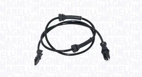 RENAULT датчик ABS задн. Megane, Scenic. MAGNETI MARELLI 172100073010