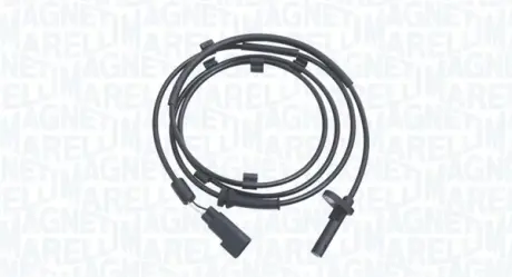 Датчик ABS (задній) Ford Transit 2.2-3.2TDCi 06- (R) MAGNETI MARELLI 172100093010