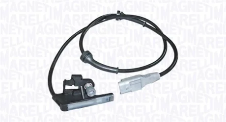 PEUGEOT датчик ABS задн. 307 00 Magneti Marelli 172100106010