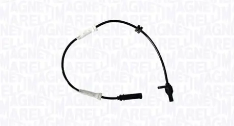 BMW Датчик ABS F20, F21, F23, F22, F87, F30 MAGNETI MARELLI 172100155010