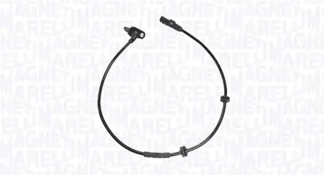 Датчик ABS MAGNETI MARELLI 172100160010