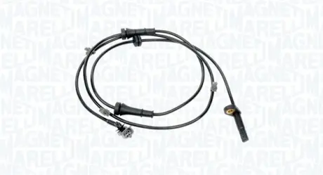 NISSAN датчик ABS передн.Juke 1.5dci/1.6 10- MAGNETI MARELLI 172100177010