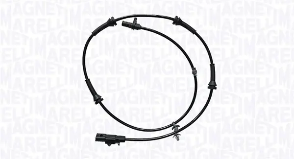 NISSAN датчик ABS задн. Qashqai 07 Magneti Marelli 172100180010 (фото 1)