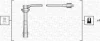 Витратомір повітря VW LT 28-46 2,5TDI -06, T5 2,5TDI -03, Passat 1,9TDI -05, SKODA Superb 1,9TDI. MAGNETI MARELLI 213719679019 (фото 2)