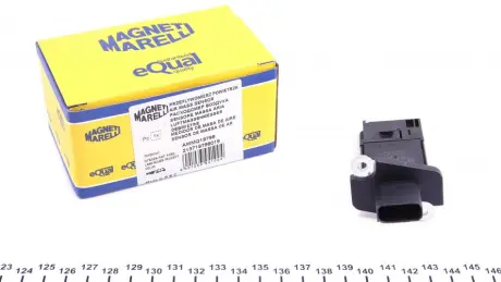 FORD витратомір повітря Mondeo, S-Max, Transit 1.8/2.0TDCi, Citroen Jumper, Fiat Ducato, Peugeot, Landrover 2.2/2.4TDI MAGNETI MARELLI 213719798019