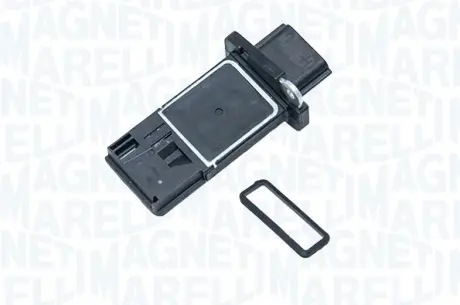 Витратомір повітря (5 pin, картрідж) INFINITI EX, FX, G, M, M37, Q60, Q70, QX50 I, QX70 NISSAN 350Z, 370Z, CUBE, GT-R, JUKE, MICRA C+C III, MICRA III, MICRA IV, MURANO I, MURANO II 1.2-5.6ALK 06.01- MAGNETI MARELLI 213719835019