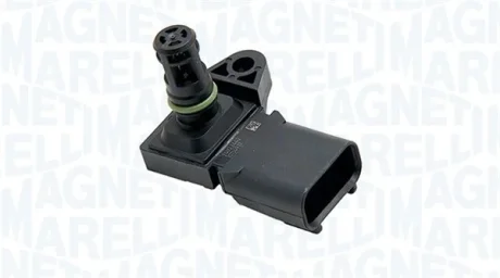 Датчик тиску у впускному колекторі (4 pin) FORD B-MAX, FIESTA VI 1.25/1.4/1.4LPG 06.08- Magneti Marelli 215810009900