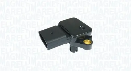 Датчик тиску у впускному колекторі (4 pin) AUDI A2 SEAT AROSA, CORDOBA, CORDOBA VARIO, IBIZA II, IBIZA III, INCA, LEON, TOLEDO II SKODA FABIA I, FABIA I PRAKTIK, FELICIA I 1.0/1.4/1.6 09.92-11.09 MAGNETI MARELLI 215810014500