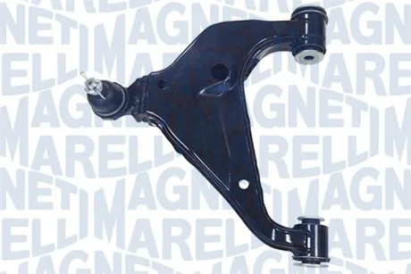 TOYOTA важіль передн.нижн.лів.Hilux VII 05 Magneti Marelli 301181310130