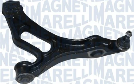AUDI важіль нижній прав. Q7 06-, VW Touareg Magneti Marelli 301181310350
