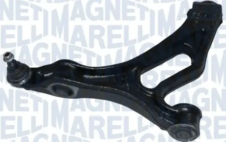 AUDI важіль нижній лів. Q7 06-, VW Touareg MAGNETI MARELLI 301181310360