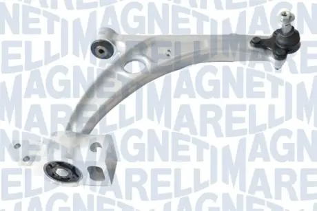 VW важіль комплектний передн.нижн. прав.Passat,Jetta,Tiguan 05- MAGNETI MARELLI 301181310460