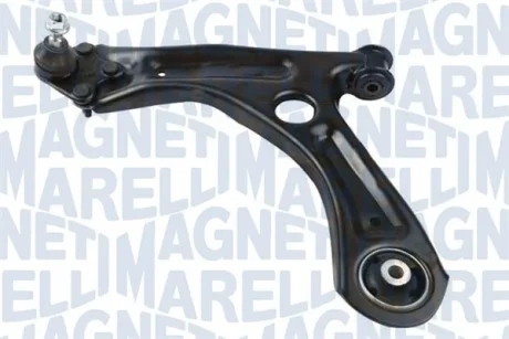 VW важіль передній нижній лів.UP,Skoda Citigo,Seat 11 Magneti Marelli 301181310530