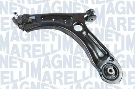 VW Важіль передн. лів. (з кульовою!) Jetta IV 10- MAGNETI MARELLI 301181310610