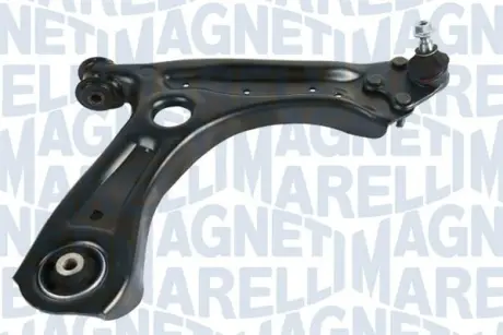 VW важіль к-кт передн.прав. Polo 09-,Audi,Skoda Fabia,Rapid MAGNETI MARELLI 301181310760