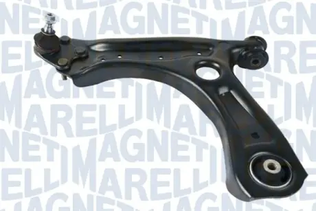 VW важіль к-кт передн.лів.Polo 09-,Audi,Skoda Fabia,Rapid MAGNETI MARELLI 301181310770