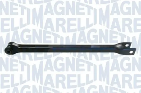 VW важіль з блок задн.підвіски Audi A3,Seat,Skoda 4x4,Golf IV 4Motion,Beetle MAGNETI MARELLI 301181316900