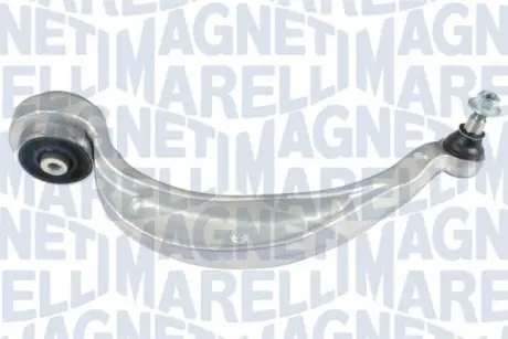 VW важіль передн.нижн.прав.Audi A6 11- MAGNETI MARELLI 301181322700