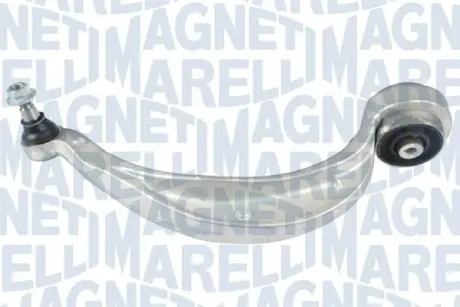 VW важіль передн.нижн.лів.Audi A6 11- MAGNETI MARELLI 301181322800