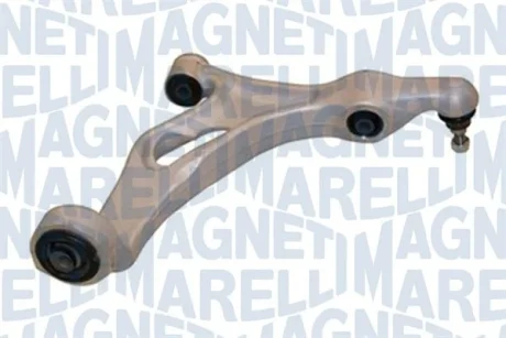 VW важіль передн.нижн.прав.Audi Q7 / Touareg / Porsche Cayenne Magneti Marelli 301181324000