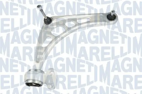 BMW важіль передн.прав.алюмінів. E46 -99 MAGNETI MARELLI 301181327600
