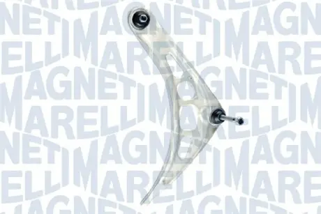 BMW важіль нижній правий E46 320I,323I 98- MAGNETI MARELLI 301181328000