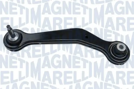 BMW важіль задн.лів.X5 E53 00- MAGNETI MARELLI 301181332000
