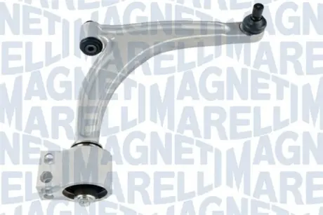 CHEVROLET важіль передн.прав.Malibu,Opel Insignia MAGNETI MARELLI 301181338600