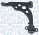 FIAT важіль передн.лів.Peugeot Boxer,Ducato,Citroen Jumper 01 Magneti Marelli 301181349400 (фото 1)