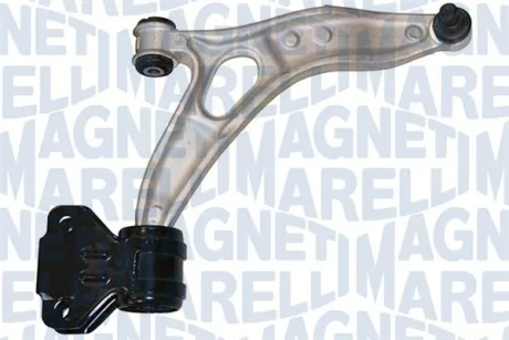FORD важіль к-т передн.прав.алюміній! C-Max,Focus III 10 Magneti Marelli 301181354600