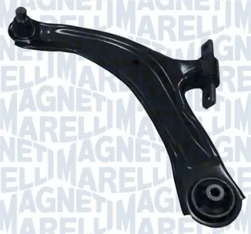 NISSAN важіль передній лів.Qashqai 07- MAGNETI MARELLI 301181386600